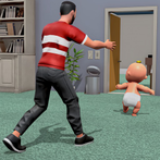 Hide N Seek: Stumble Baby Game
