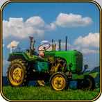 Farmer Farming Simulator Game