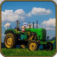 Farmer Farming Simulator Game