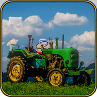 Farmer Farming Simulator Game