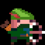 Pixel Archer
