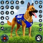Police Dog Prison Break Escape
