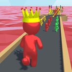 Giant Runner Game:Clash Runner