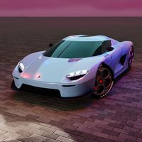 Expert car parking racing game