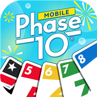 Phase 10: Casual Card Game