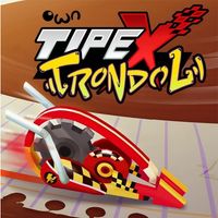 TipeX TRONDOL Speed Wheel MOD