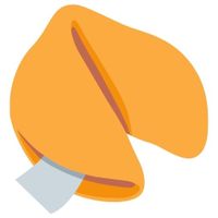 Glückskekse für unterwegs