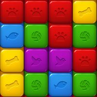 Toy Cube Fever Blast