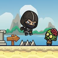 BOOGIE VS ZOMBIE