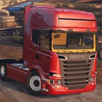 Scania Truck: Be the Driver