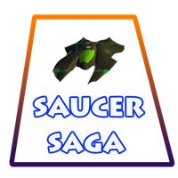 Saucer saga
