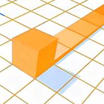 Match 3D Square 2022