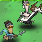 Evo Goose Duck