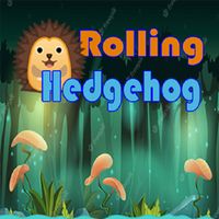 Rolling Hedgehog