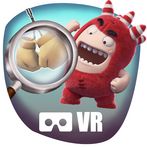 Oddbods Hidden Objects VR game