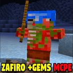 Add-on Zafiro +Gems for Minecr