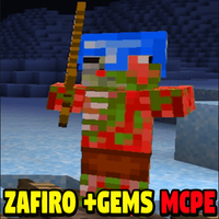 Add-on Zafiro +Gems for Minecr