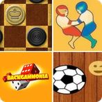 2 Player games : all games