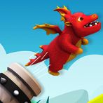 Dragon Rushing-Geometry Puzzle