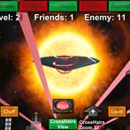 Armour Helicopter vs Aliens
