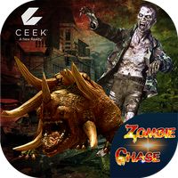 Zombie Chase Virtual Reality
