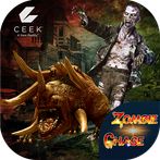 Zombie Chase Virtual Reality