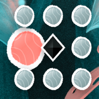 Moonlight Walk: Find Your Way 