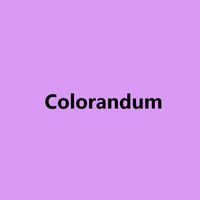 Colorandum