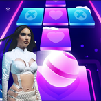 Jogo Kim Loaiza Tiles Hop Game