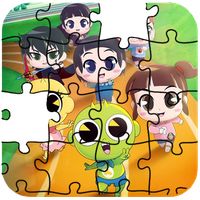 Shinbi House 고스트볼 Z Puzzle