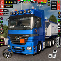 Truck Simulator Cargo Truck 3D