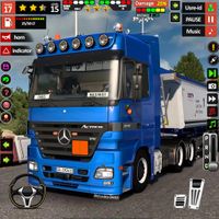 Truck Simulator Cargo Truck 3D
