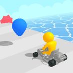 Balloon Kart