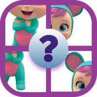 Guess the dear in tears