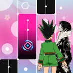 Hunter x Hunter Piano Game