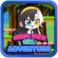 ODD EYE GIRL ADVENTURE