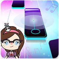 Miga Town World Piano Tiles