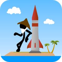 Potty Rocket:Launch Into Space