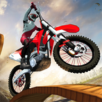 Bike Stunt 3D Race: Bike Games
