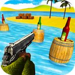 Gun Bottle Shooting Expert 3D