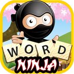 Word Ninja - Match 3 Word Game
