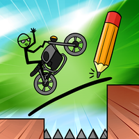 Draw Bridge: Stick Hero