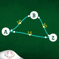 Find Min Path: Puzzles 2022