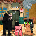 Mod Animal Cute for MCPE