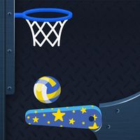 Flipper Dunk - Shoot The Ball