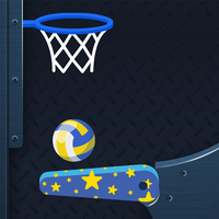 Flipper Dunk - Shoot The Ball