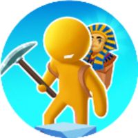 Dig Deep Idle RPG
