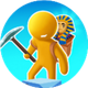 Dig Deep Idle RPG