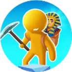 Dig Deep Idle RPG