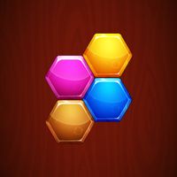 Hexa Shapes - шестиугольники